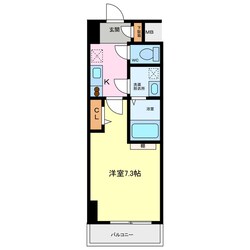 ＳＵＮ　ＳＴＡＴＥ　東海の物件間取画像